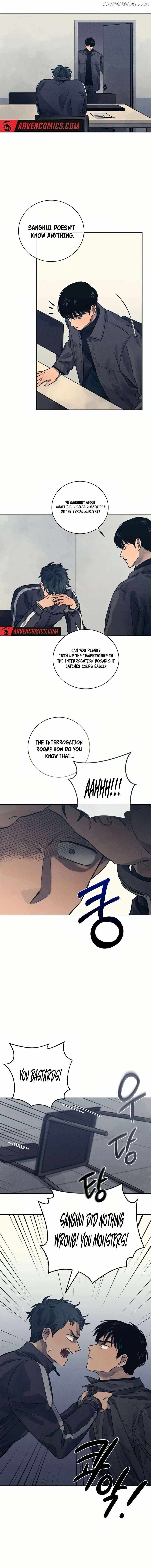 Confession of a Murderer Chapter 32 10